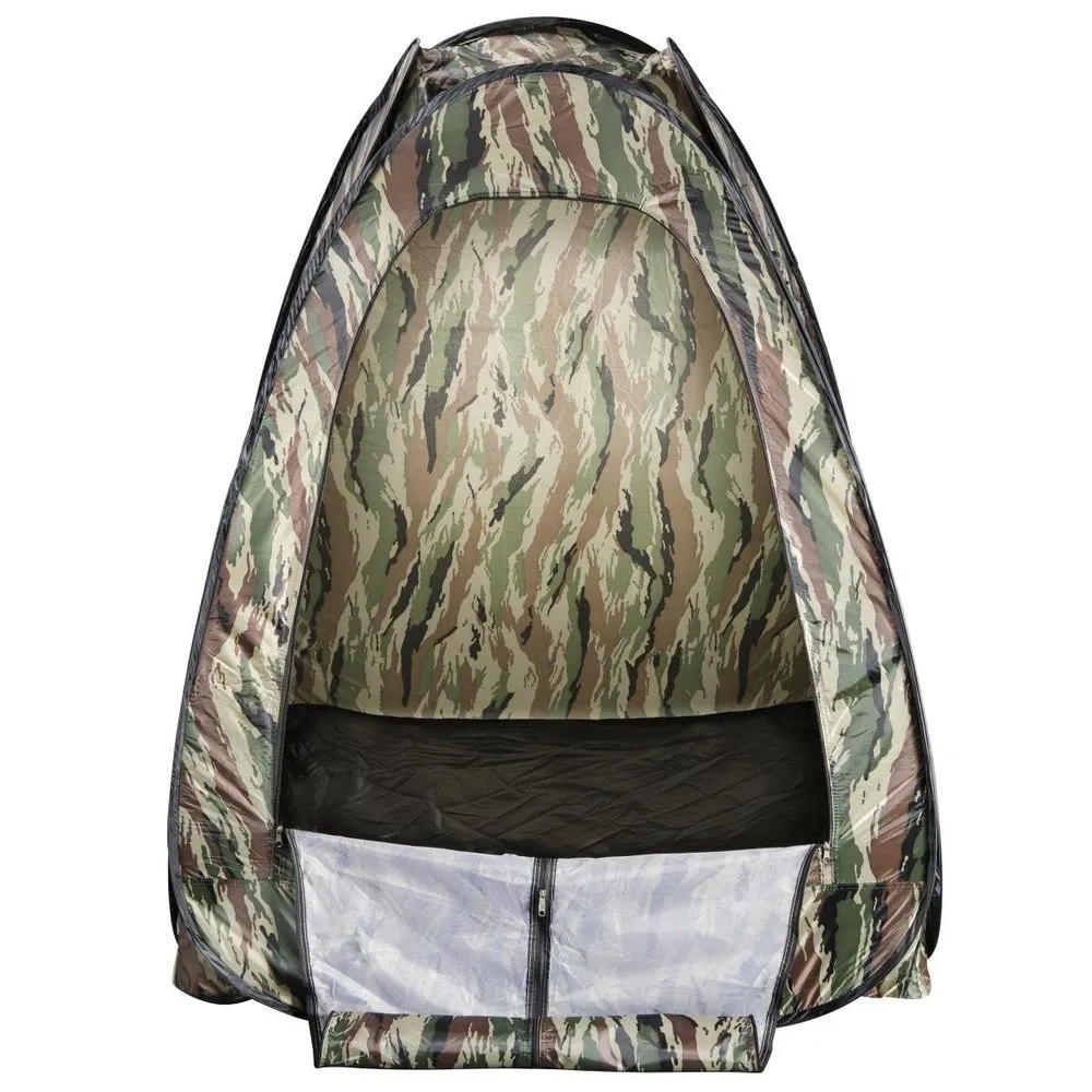 Walimex Pop Up Camouflage Wildlife Photography Hide | 140 x 110 x 110 cm