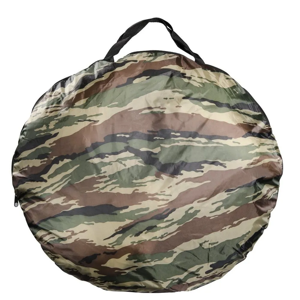 Walimex Pop Up Camouflage Wildlife Photography Hide | 140 x 110 x 110 cm