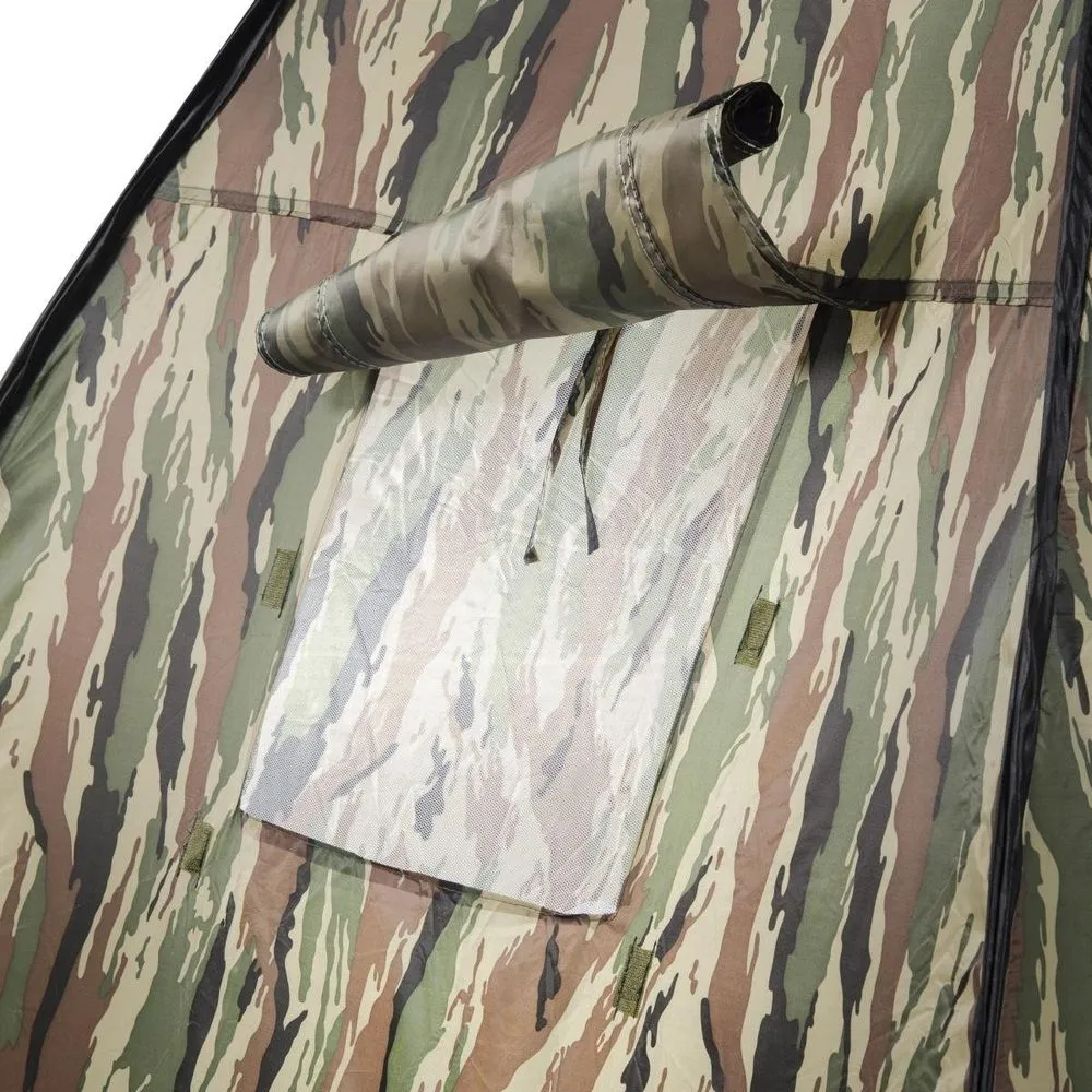 Walimex Pop Up Camouflage Wildlife Photography Hide | 140 x 110 x 110 cm