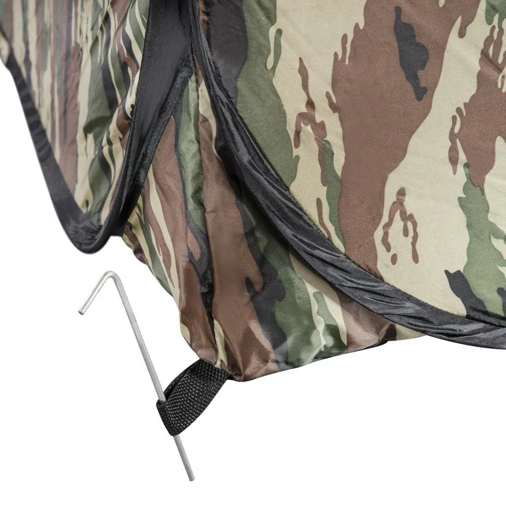 Walimex Pop Up Camouflage Wildlife Photography Hide | 140 x 110 x 110 cm