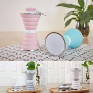Water Bottle Satisfaction guaranteed Travel Collapsible Exclusive choices