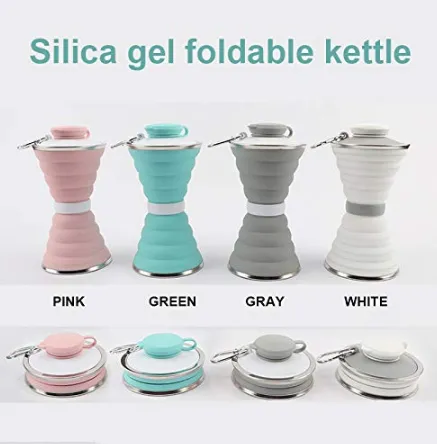 Water Bottle Satisfaction guaranteed Travel Collapsible Exclusive choices