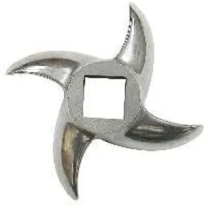 Weston 29-3250#32 Grinder Stainless Steel Curved Arm Knife