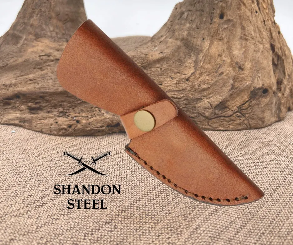 Wide Drop Point Blade BL7737