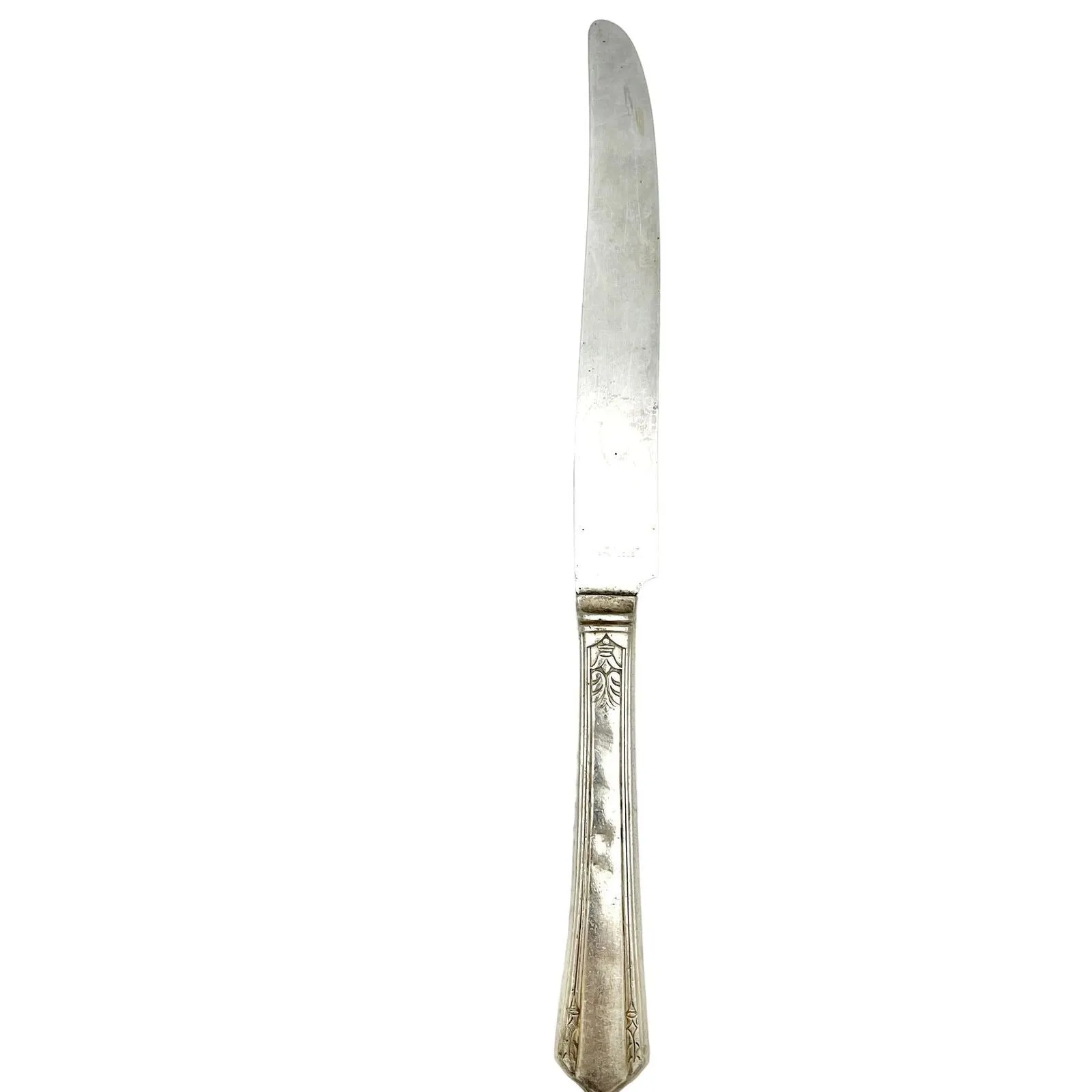 William A Rogers Dinner Knife Stainless Steel Vintage