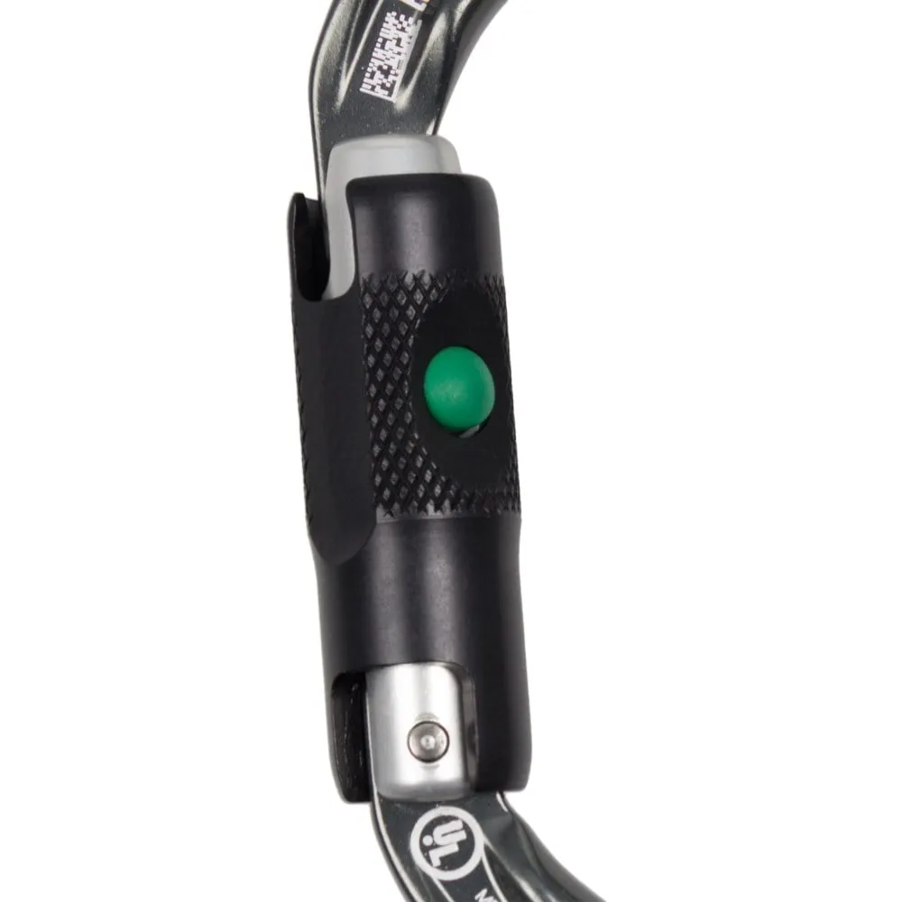 William M36A BL Ball-Lock Carabiner
