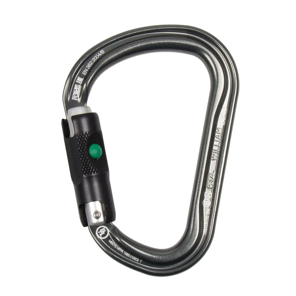 William M36A BL Ball-Lock Carabiner