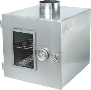 WINNERWELL 3.5 Inch Pipe Oven | Stainless Steel, Compatible with Large Size Winnerwell Tent Stoves, Ideal for Camping Oven