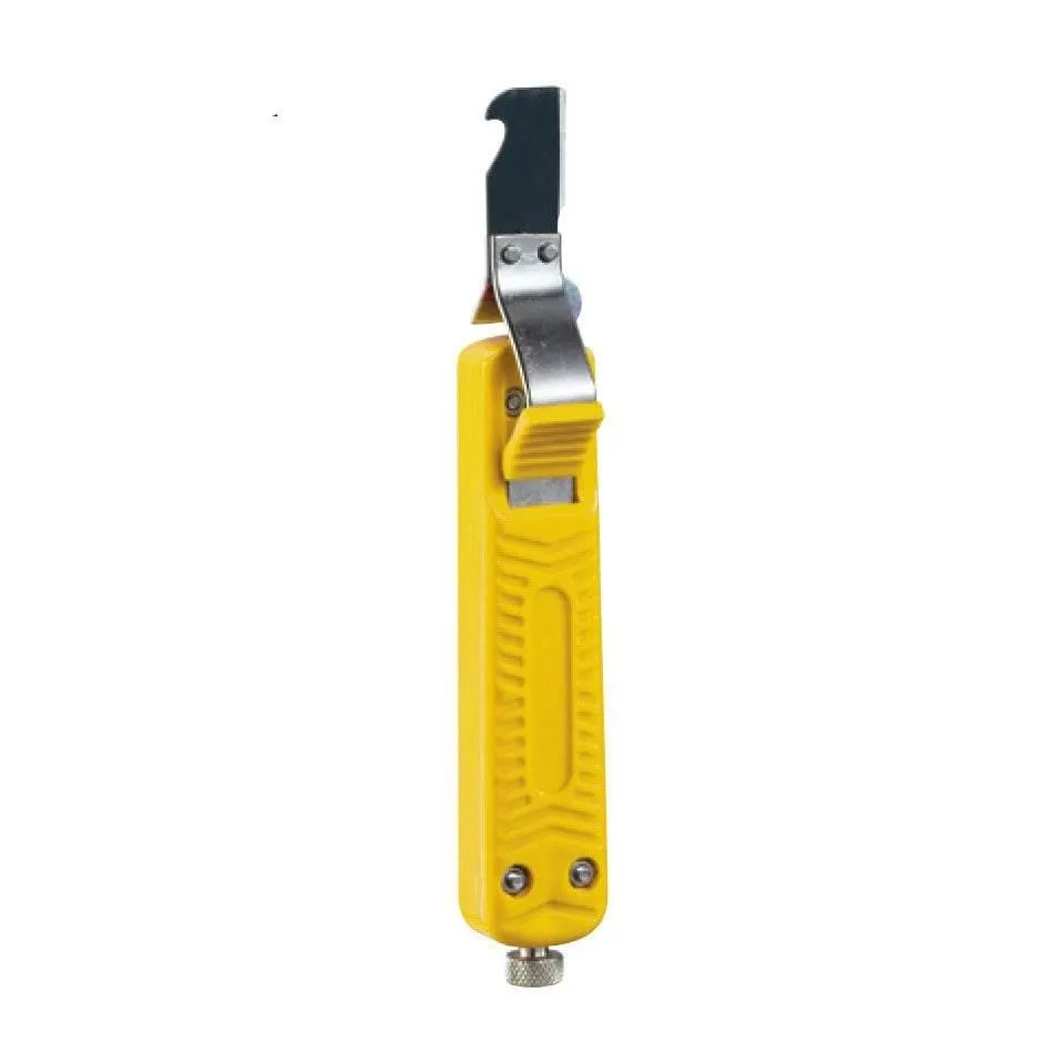 Wire Stripper Pocket Knife Tool - Multi-Function Hand Tool