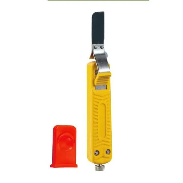 Wire Stripper Pocket Knife Tool - Multi-Function Hand Tool