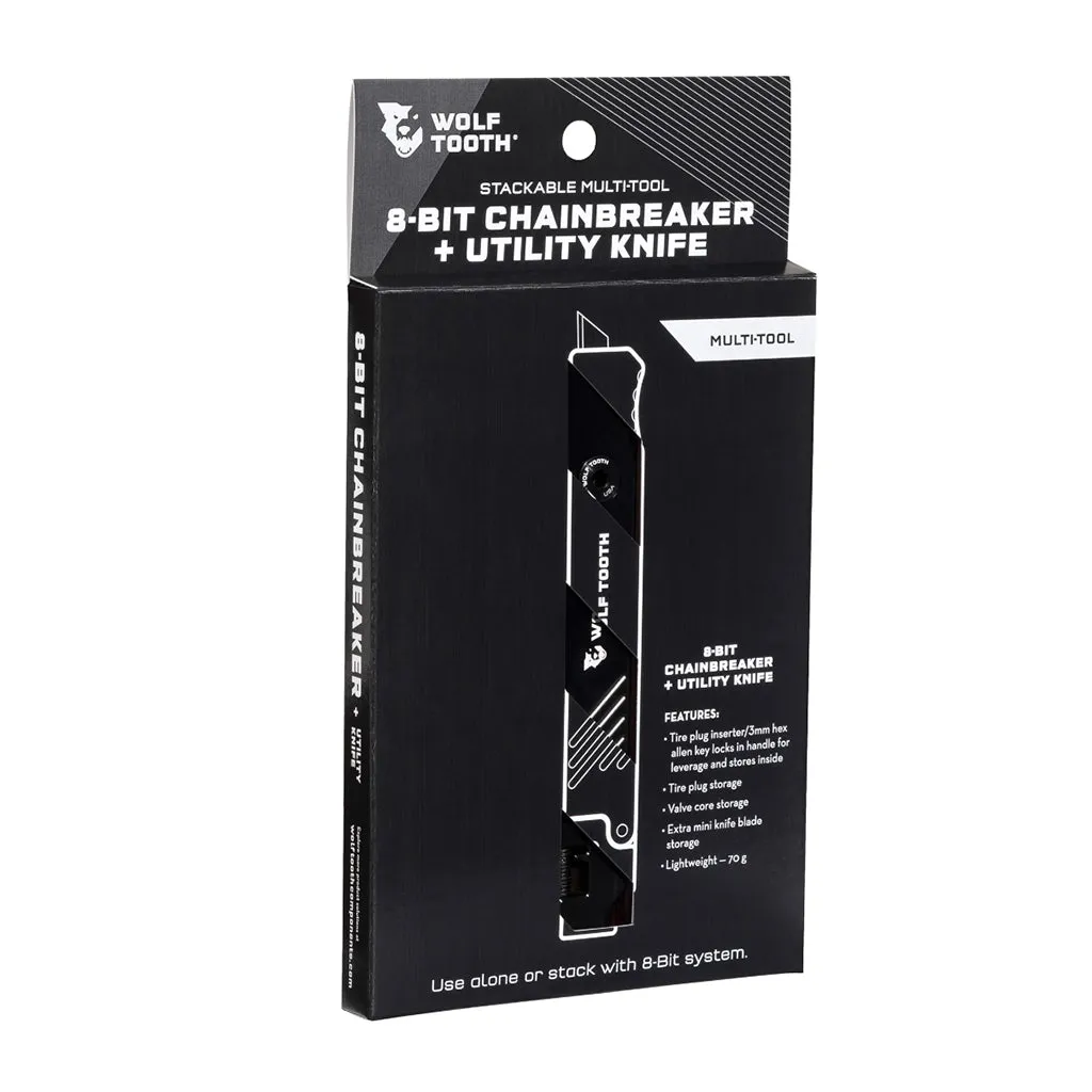 Wolf Tooth Components 8-Bit Chainbreaker   Utility Knife