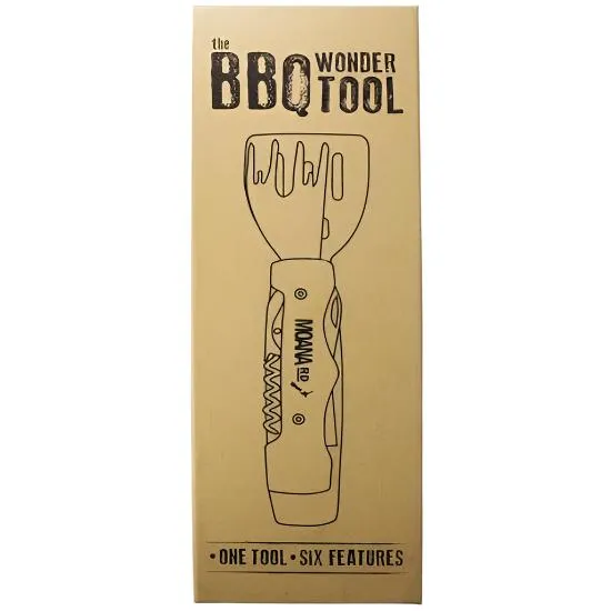 Wonder Tool - BBQ