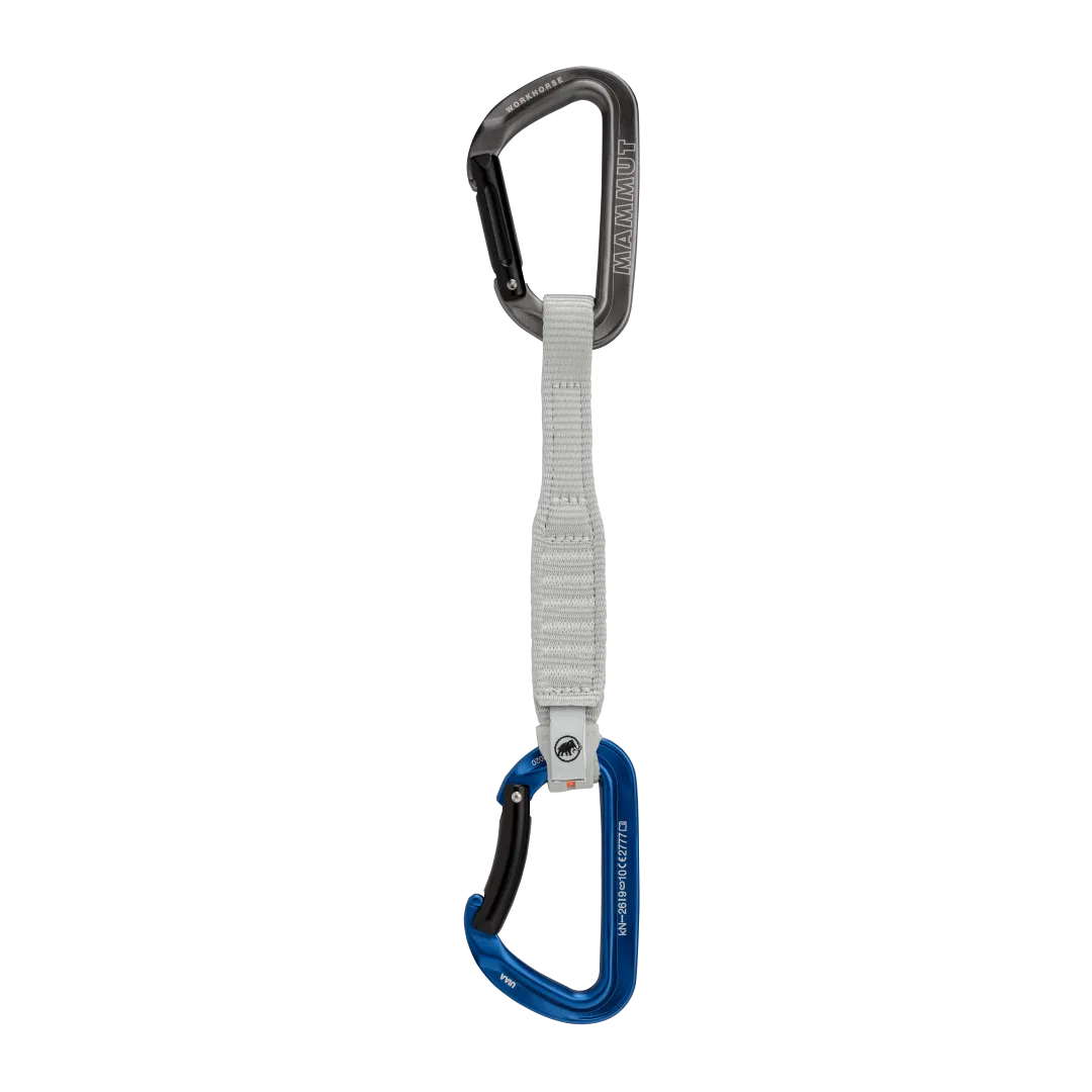 Workhorse Keylock 17cm Quickdraw