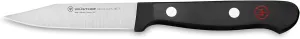 WÜSTHOF Gourmet 3" Paring Knife, Black