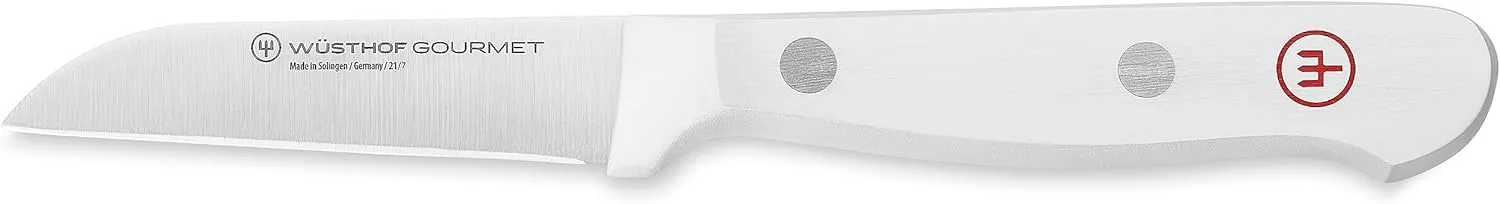 WÜSTHOF Gourmet White 2.75" Paring Knife