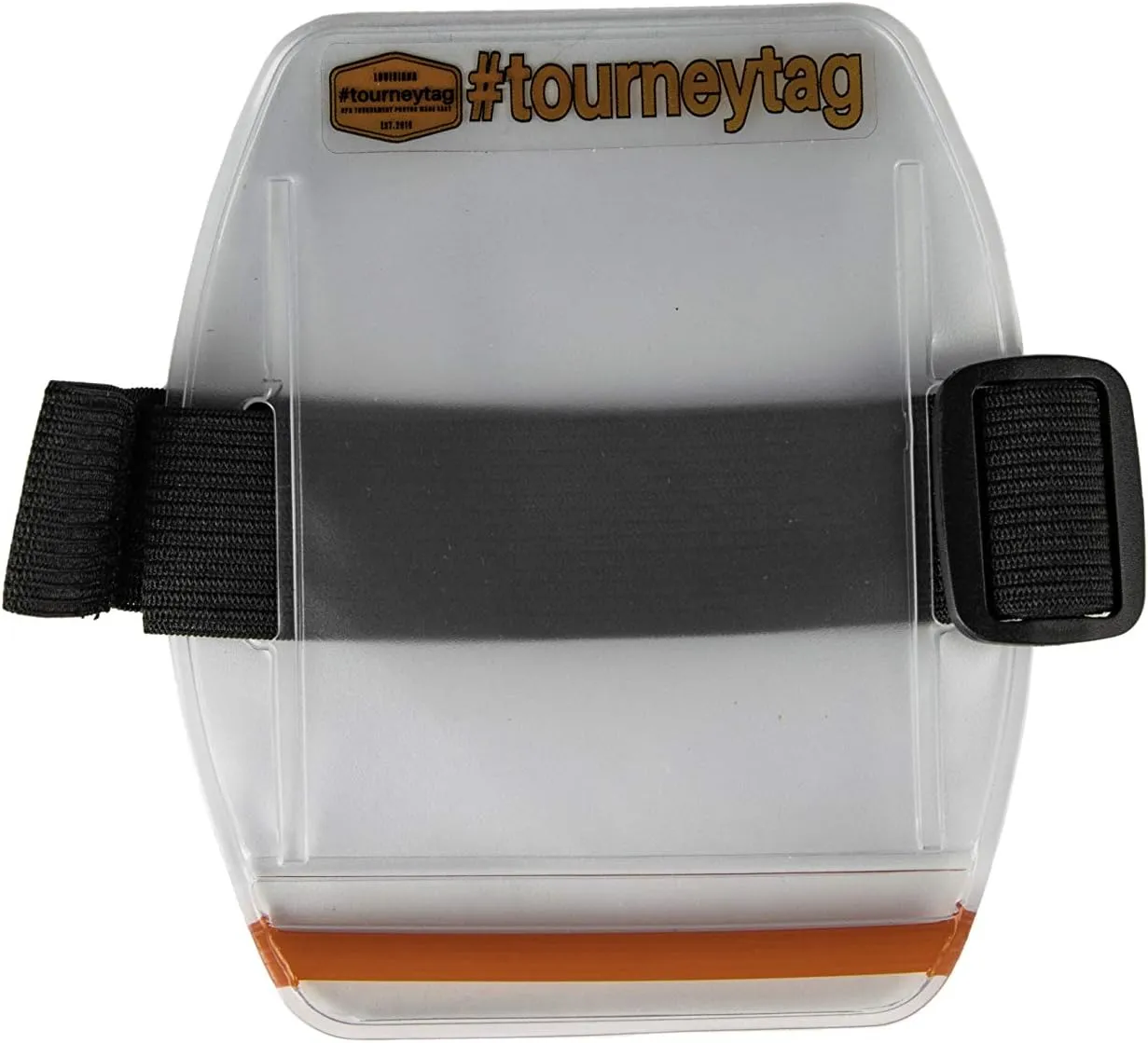 YakGear Fish Stik - Folding Fish Ruler Bump Board with Tourney Tag Tournament ID badge Holder