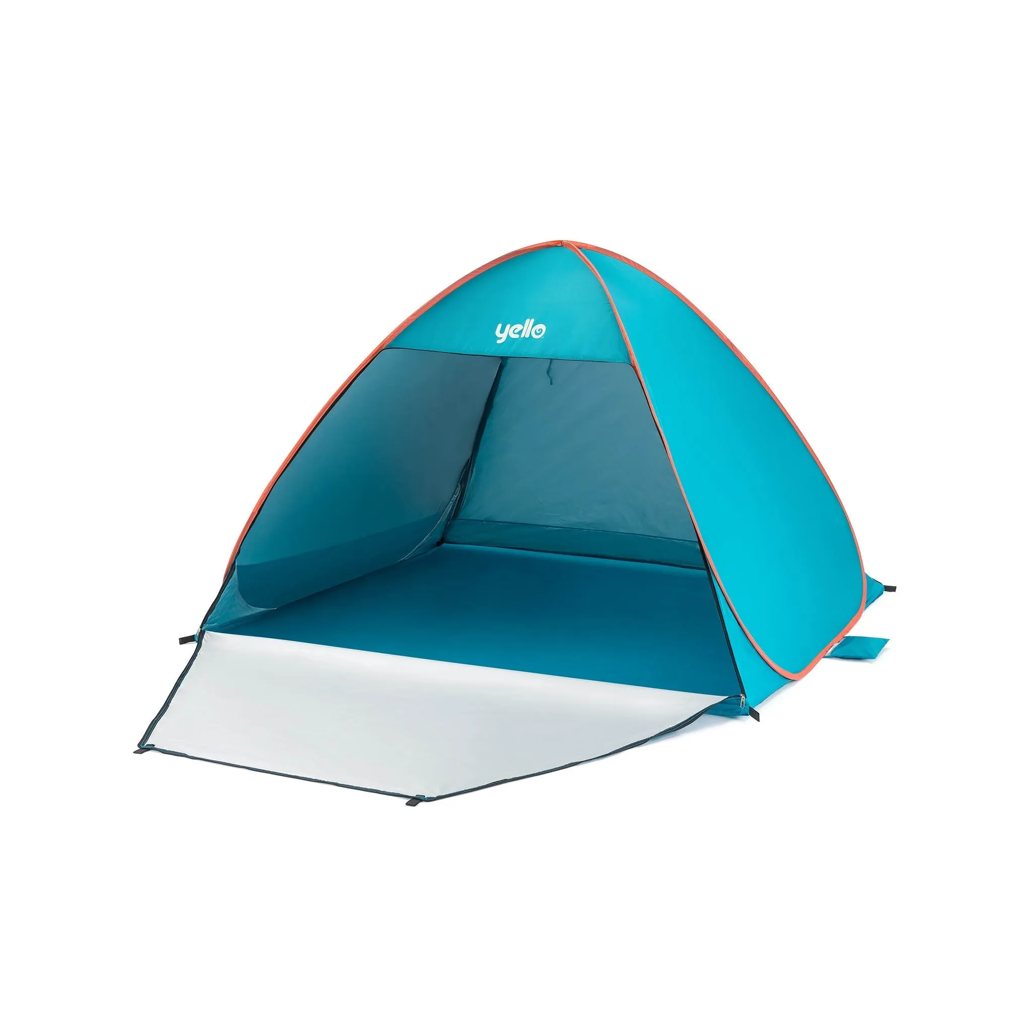 Yello UV Pop-Up Beach Shelter, Blue
