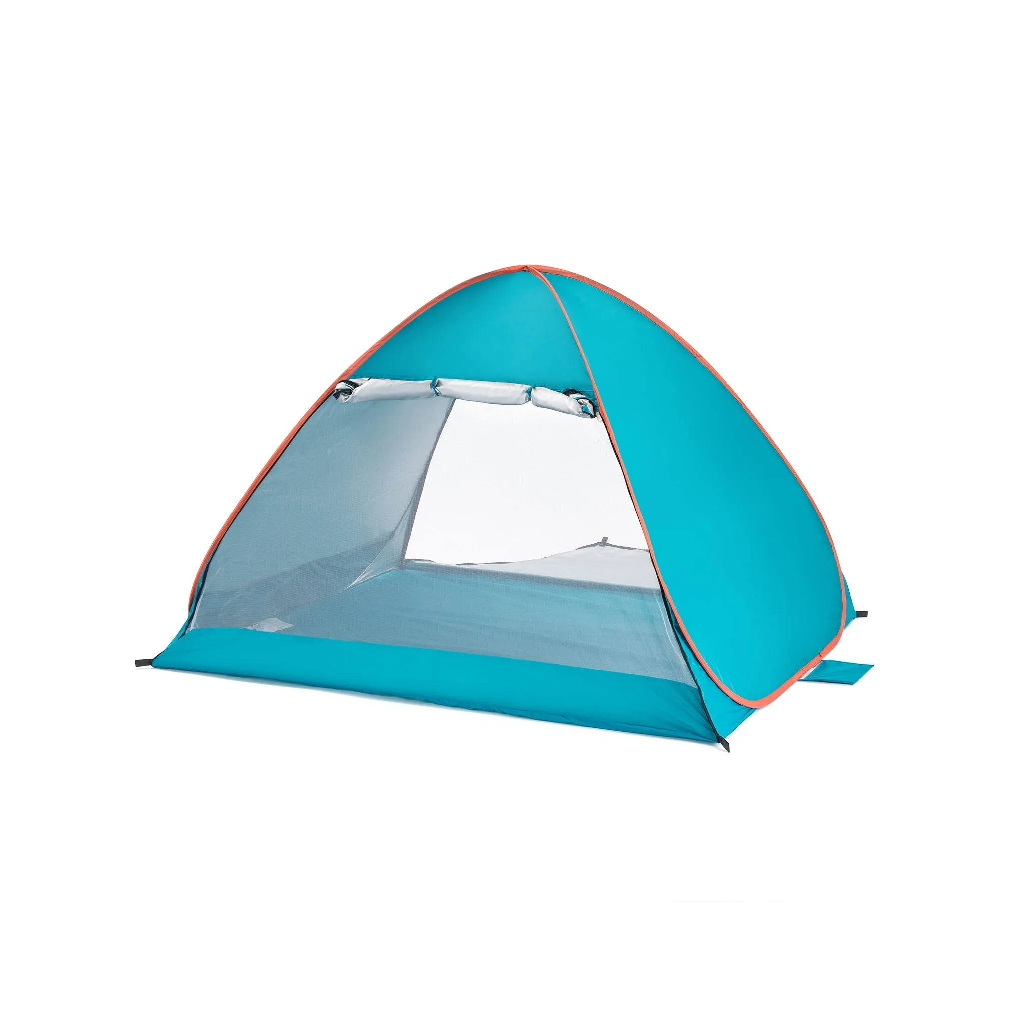 Yello UV Pop-Up Beach Shelter, Blue