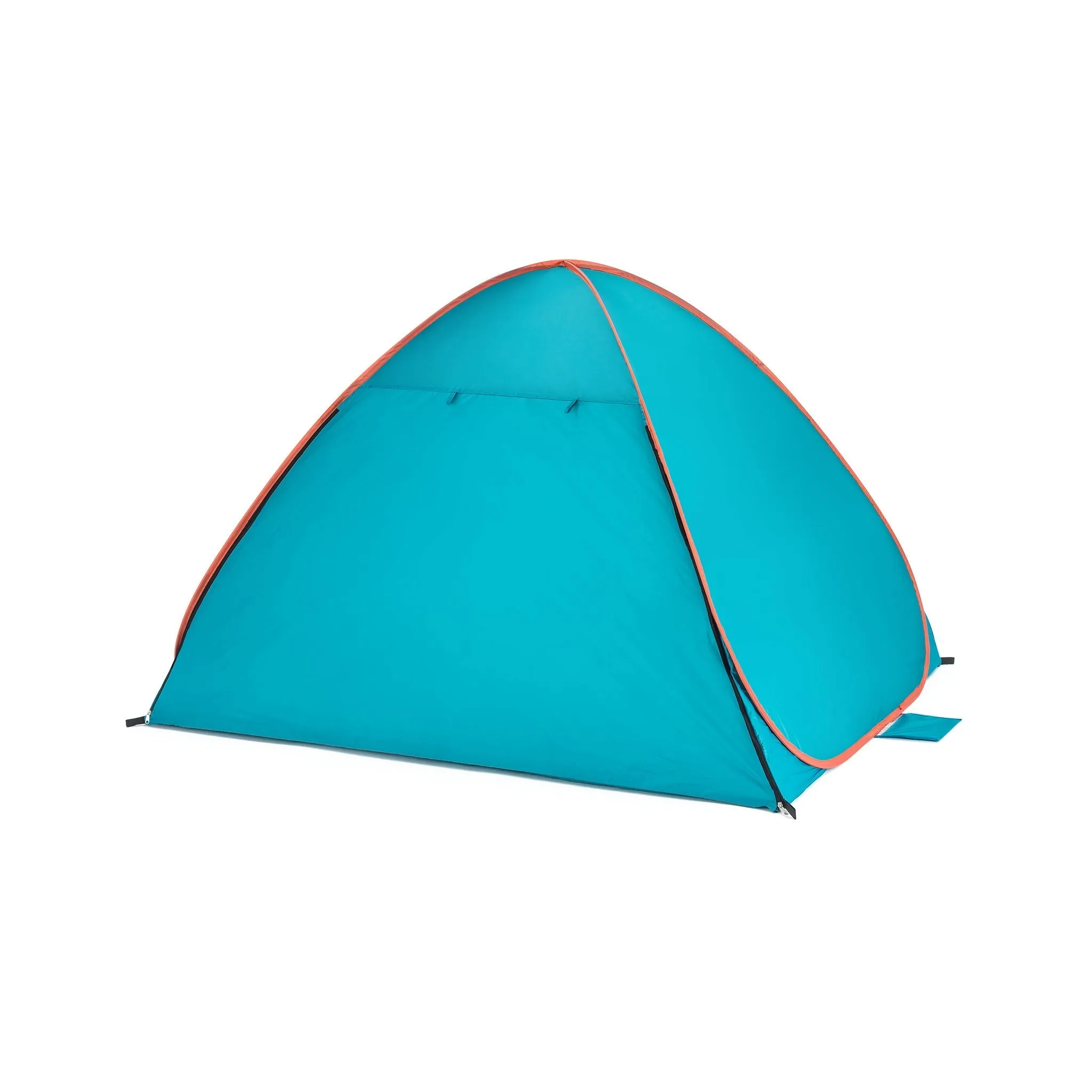 Yello UV Pop-Up Beach Shelter, Blue