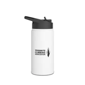Yosemite RESIST Stainless Steel Water Bottle - Support Yosemite