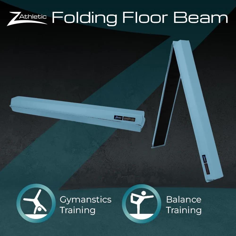 Z ATHLETIC Gymnastics Balance Beam