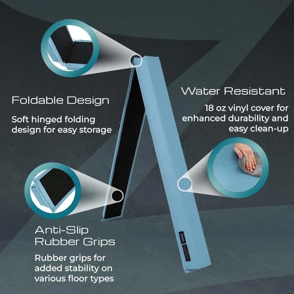 Z ATHLETIC Gymnastics Balance Beam