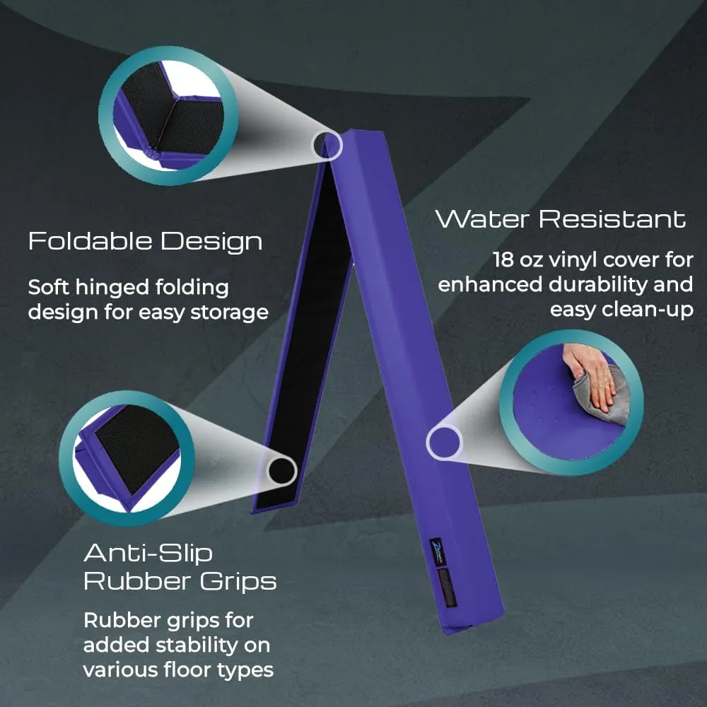 Z ATHLETIC Gymnastics Balance Beam
