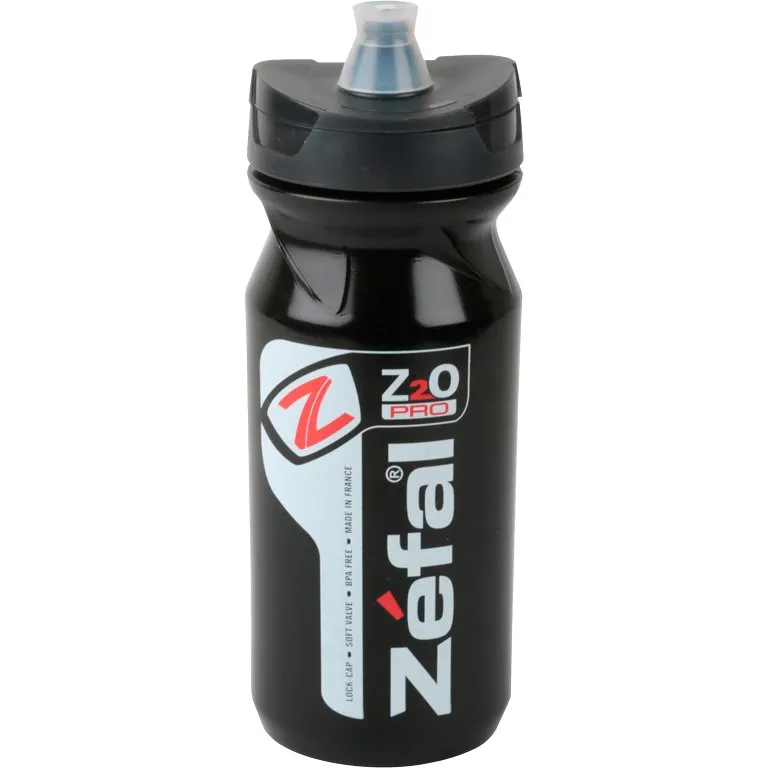 Zefal Z20 Pro 65 Bottle 650ml-Black