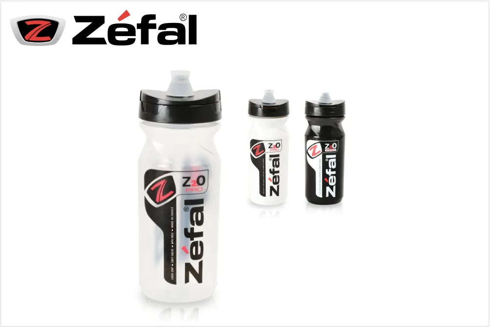 Zefal Z20 Pro 65 Bottle 650ml-White