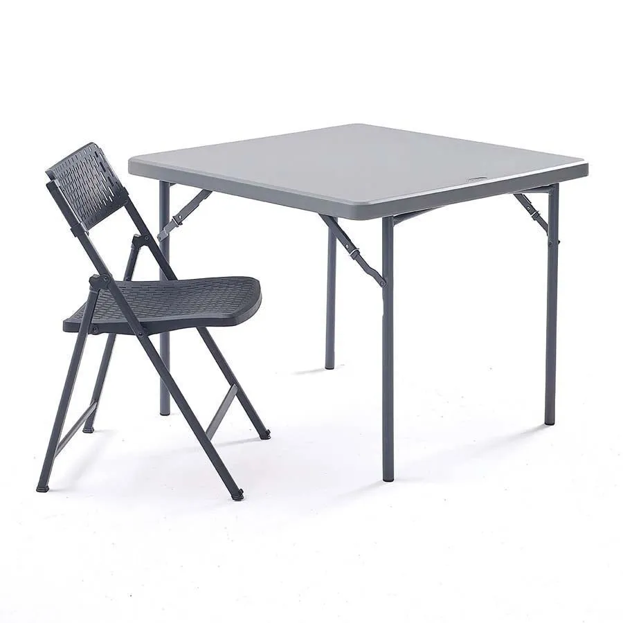 Zown Square Folding Table