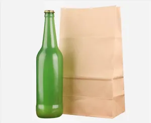 ZQION Vanishing Beer Bottles (Green) Stage Magic Tricks Illusions Gimmick Funny Street Magia Props Toys Magie Show Gadget