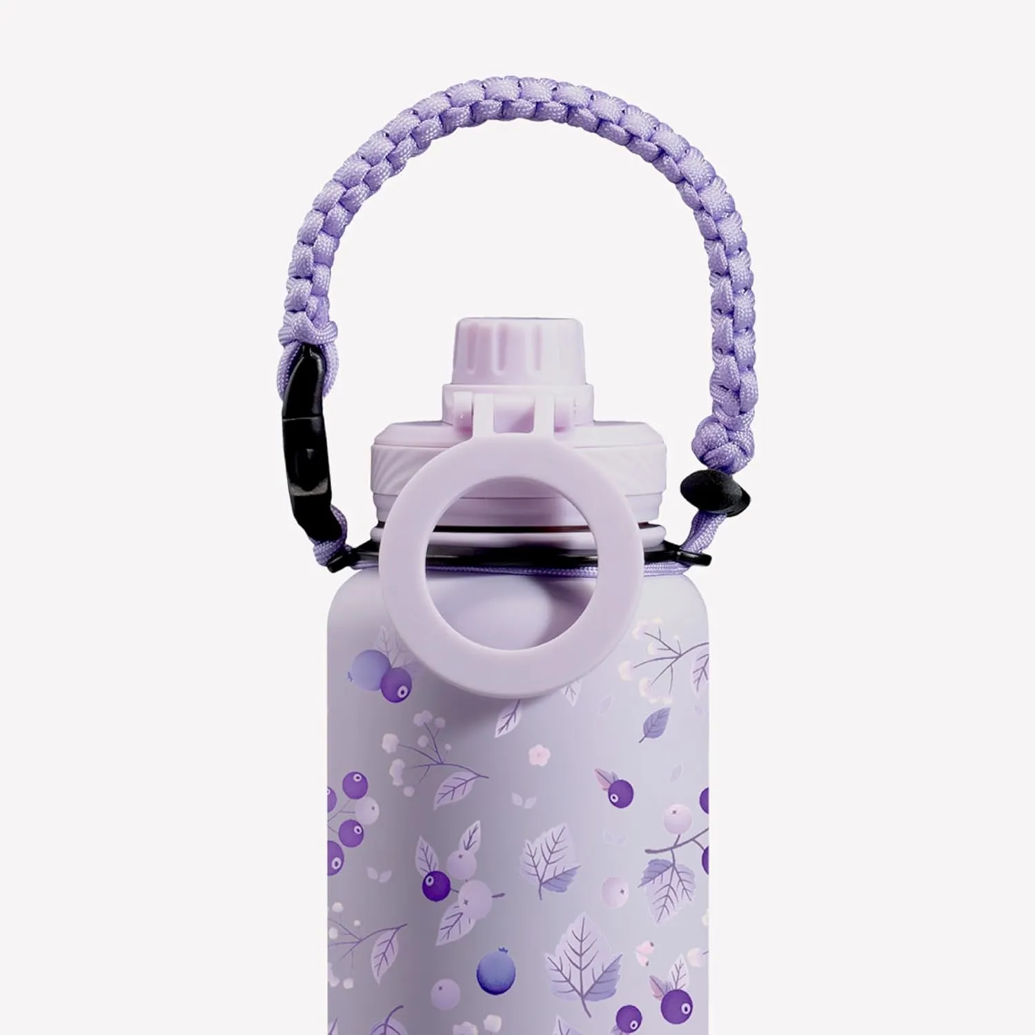 Ztar Insulated Stainless Steel Water Bottle – Compatible with Magsafe usable as Tripod, Leak-Proof, Keeps Drinks cool or warm, For Travel, Gym, and Office, Ideal Gift for Women, Men & Kids, 22 oz