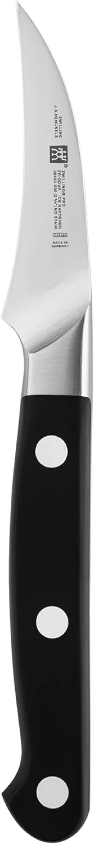 ZWILLING J.A. Henckels Bird's Beak Peeling Knife, Stainless Steel, 2.75-inch