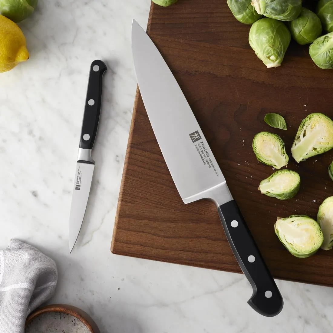 Zwilling Professional 2-Piece Knife Set