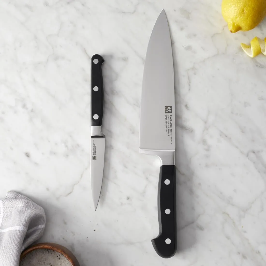 Zwilling Professional 2-Piece Knife Set